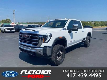 Used 2025 GMC Sierra 2500 SLT w/ Texas SLT Premium Package