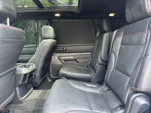Used 2024 Toyota Sequoia TRD Pro AWD/4WD image 11