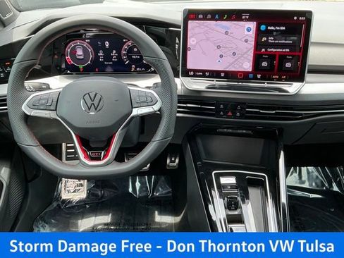 New 2026 Volkswagen GTI SE FWD image 11