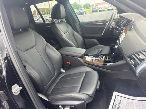 Used 2020 BMW X3 xDrive30i w/ Driving Assistance Package AWD/4WD image 16