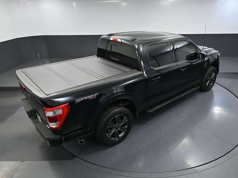 Used 2023 Ford F150 Lariat w/ Equipment Group 502A High AWD/4WD image 62