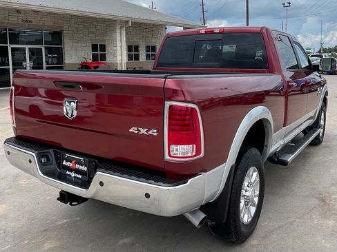 Used 2015 RAM 2500 Laramie w/ Snow Chief Group AWD/4WD image 4