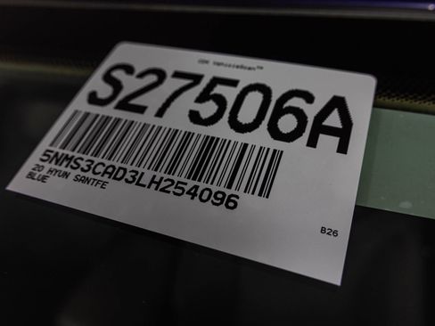 Used 2020 Hyundai Santa Fe SEL w/ Convenience Package image 54