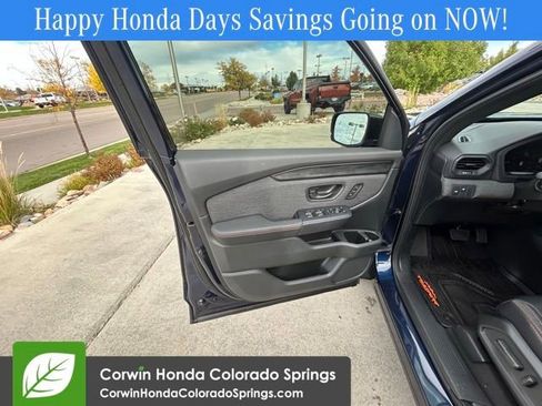 New 2026 Honda Passport TrailSport image 14