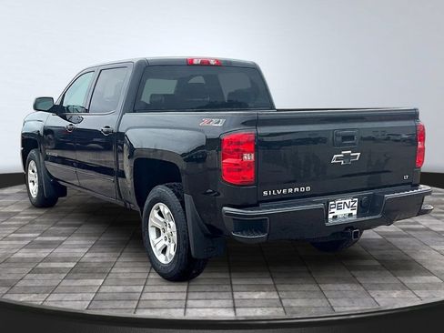 Used 2017 Chevrolet Silverado 1500 LT w/ All Star Edition AWD/4WD image 5