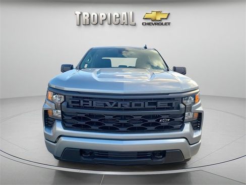 New 2026 Chevrolet Silverado 1500 Custom image 8
