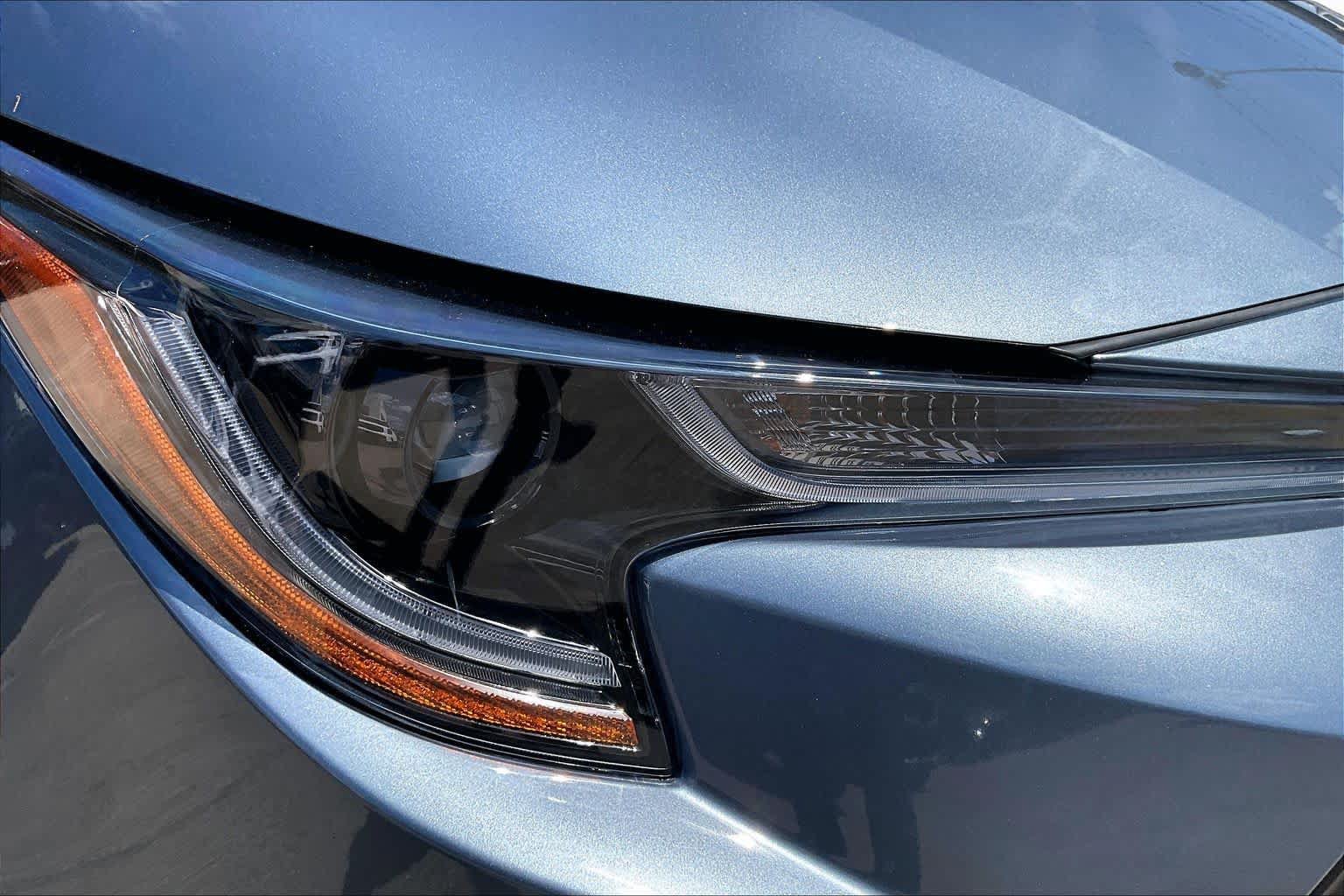 Used 2026 Toyota Corolla LE FWD image 26