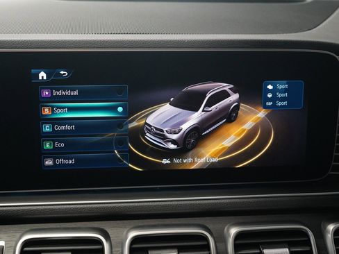 Used 2026 Mercedes-Benz GLE 350 4MATIC image 23