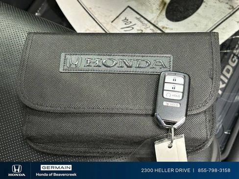 Used 2023 Honda Ridgeline RTL image 30