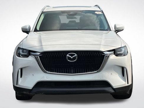 Used 2025 MAZDA CX-90 Plug-In Hybrid w/ Preferred AWD/4WD image 3