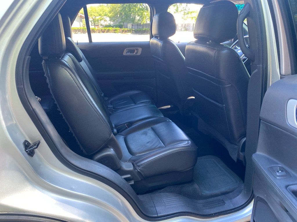 Used 2013 Ford Explorer XLT FWD image 23