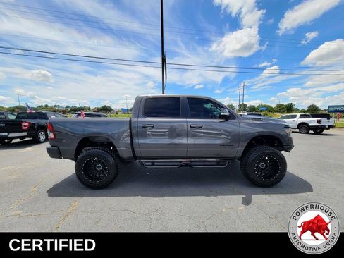 Used 2020 RAM 1500 Big Horn AWD/4WD image 6