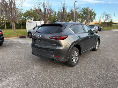 Used 2025 MAZDA CX-5 AWD 2.5 S w/ Select Package image 5