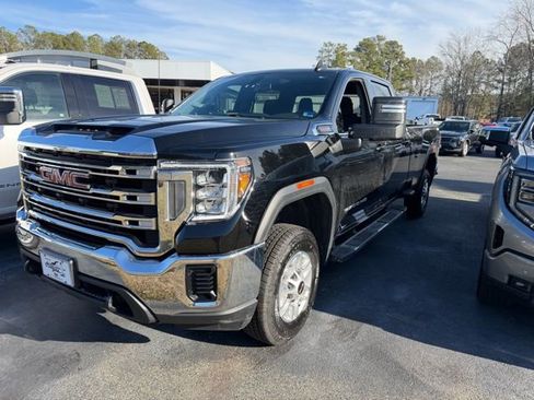 Used 2023 GMC Sierra 2500 SLE image 3