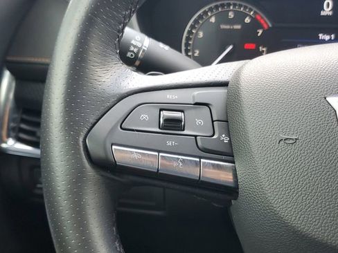 Used 2023 Cadillac XT4 Sport w/ LPO, Onyx Lite Package FWD image 22