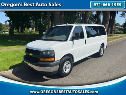 Used 2018 Chevrolet Express 2500 LS w/ Driver Convenience Package