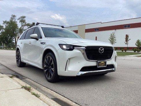 Used 2024 MAZDA CX-90 3.3 Turbo S w/ Premium Package AWD/4WD image 2