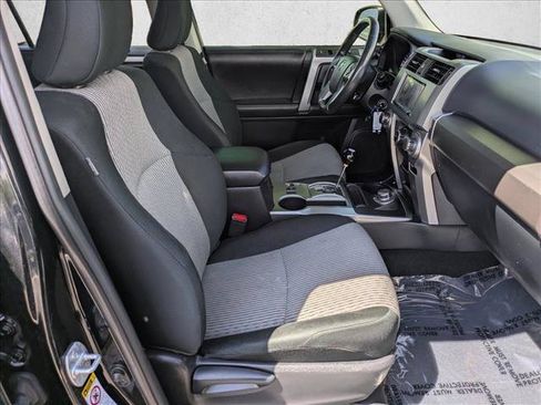 Used 2018 Toyota 4Runner SR5 AWD/4WD image 20