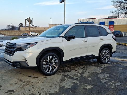 New 2026 Subaru Forester Touring image 3