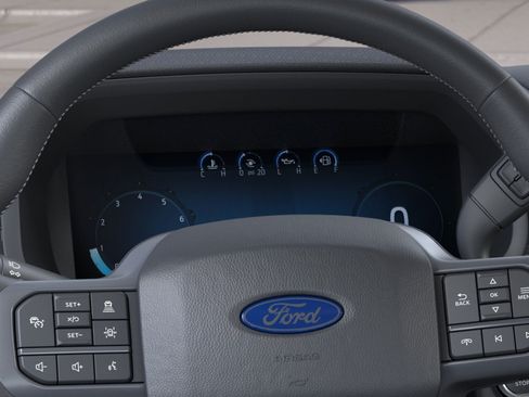 New 2026 Ford F150 XLT w/ Equipment Group 302A MID AWD/4WD image 13