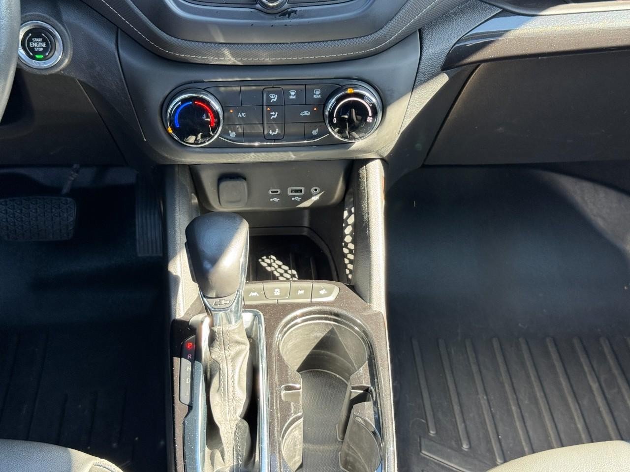 Used 2022 Chevrolet TrailBlazer ACTIV FWD image 16