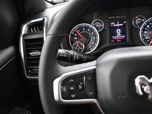 New 2026 RAM 1500 Big Horn AWD/4WD image 18