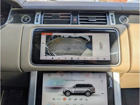 Used 2019 Land Rover Range Rover HSE image 27
