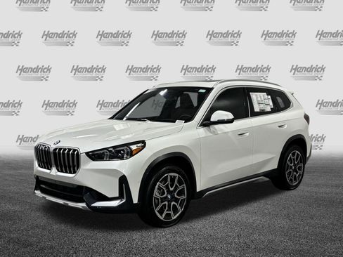 New 2026 BMW X1 xDrive28i w/ Convenience Package AWD/4WD image 3