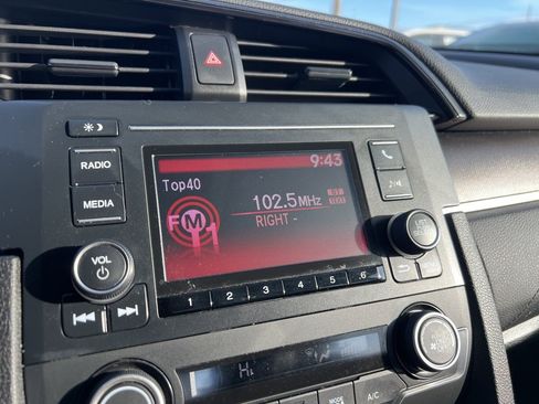 Used 2021 Honda Civic LX image 11