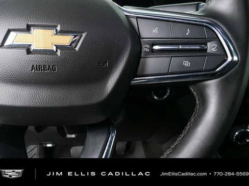 Used 2025 Chevrolet Tahoe LT AWD/4WD image 10