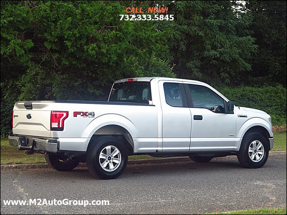 Used 2015 Ford F150 XL w/ Equipment Group 101A Mid AWD/4WD image 4