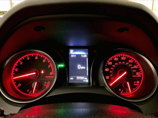 Used 2021 Toyota Camry TRD FWD image 19