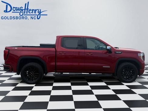 Used 2021 GMC Sierra 1500 Elevation AWD/4WD image 6