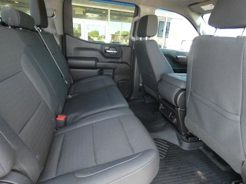 Used 2023 Chevrolet Silverado 1500 Custom Trail Boss AWD/4WD image 16