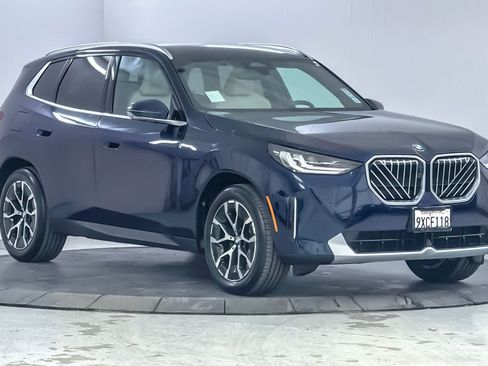 Used 2026 BMW X3 xDrive30i w/ Premium Package AWD/4WD image 9