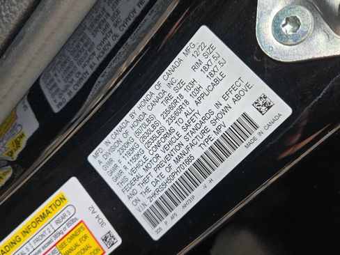 Used 2023 Honda CR-V Sport image 25