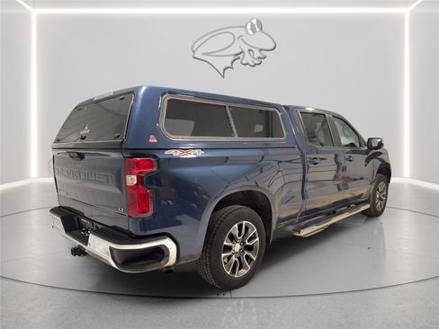 Used 2022 Chevrolet Silverado 1500 LT w/ Safety Package AWD/4WD image 5