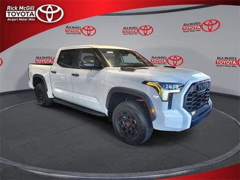 New 2026 Toyota Tundra TRD Pro image 1