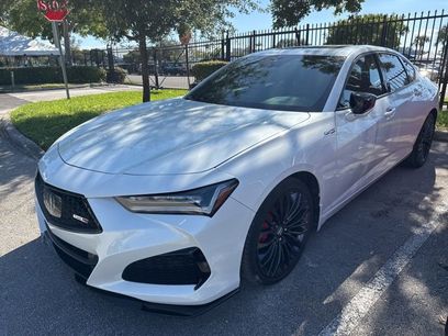 Used 2022 Acura TLX Type S