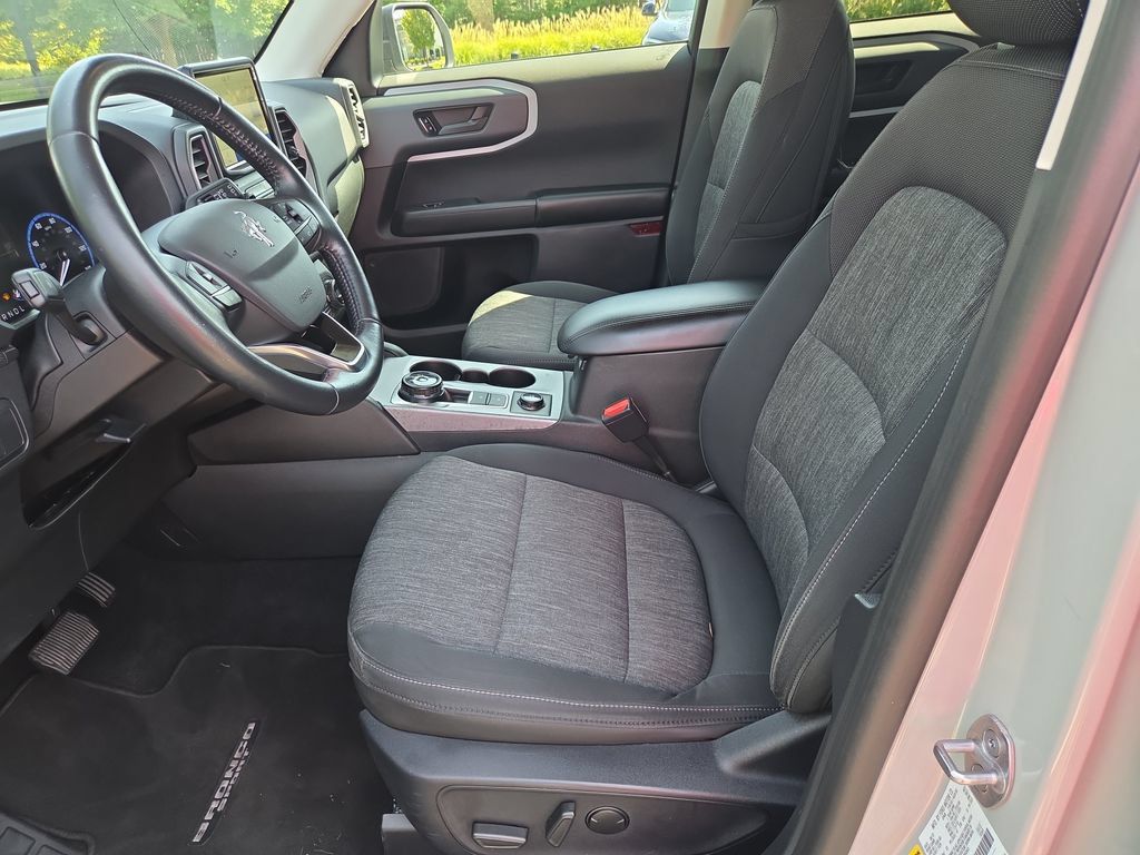 Used 2021 Ford Bronco Sport Big Bend w/ Big Bend Package (96B) AWD/4WD image 10