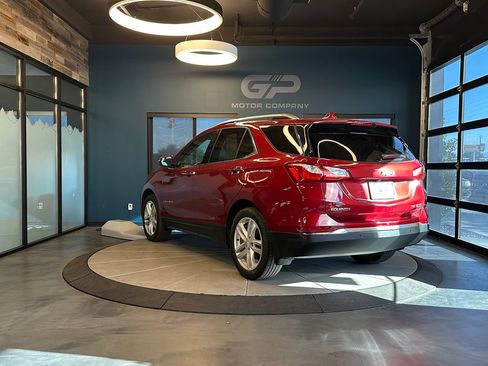 Used 2018 Chevrolet Equinox Premier AWD/4WD image 5