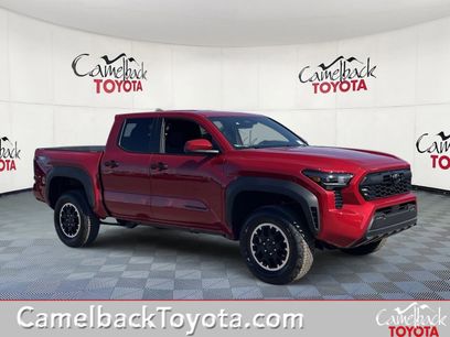 New 2025 Toyota Tacoma TRD Off-Road