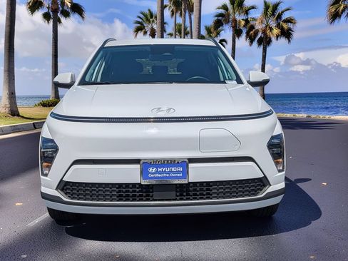 Certified 2024 Hyundai Kona SEL FWD image 3