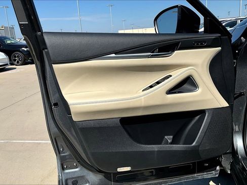 Certified 2025 INFINITI QX60 Luxe image 23