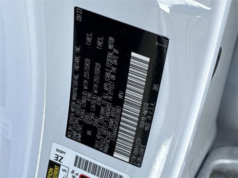 Used 2024 Toyota Grand Highlander Limited image 49