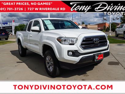 Certified 2019 Toyota Tacoma SR5