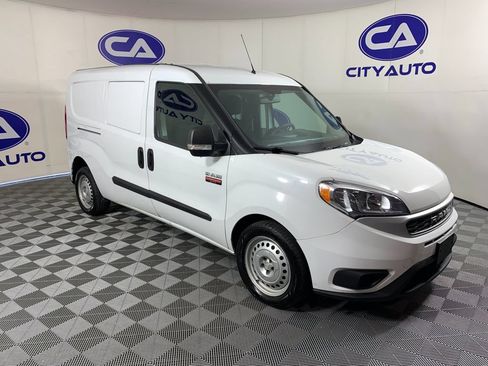 Used 2022 RAM ProMaster City Tradesman FWD image 1