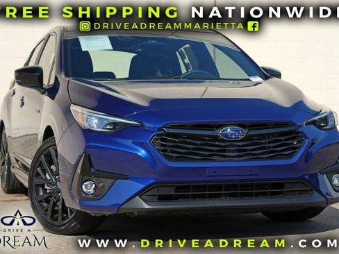 Used 2026 Subaru Impreza RS AWD/4WD image 2