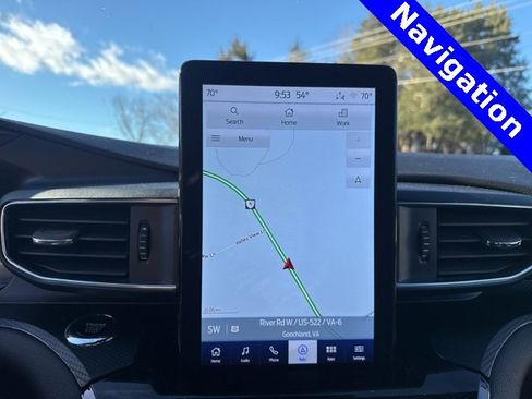 Certified 2023 Ford Explorer ST w/ Equipment Group 401A image 16