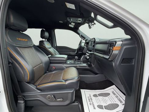 Used 2021 Ford F150 Tremor w/ Equipment Group 402A High image 13